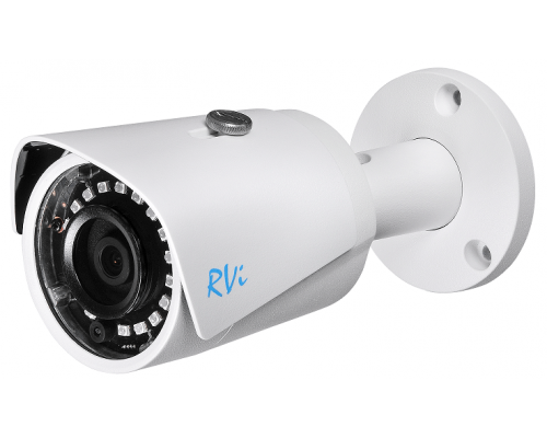 RVi-1NCT2060 (2.8) white IP-камера цилиндрическая