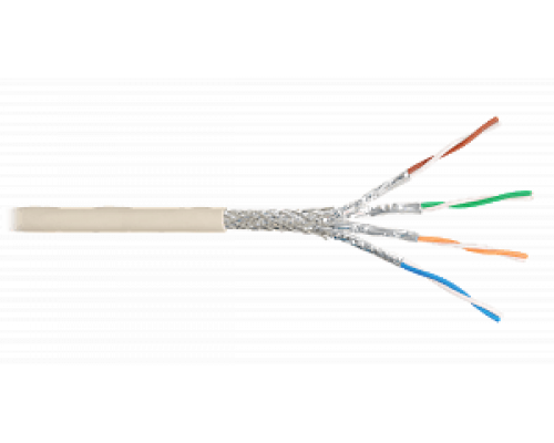 S/FTP 4pair, Cat6а, Solid, In, PVC (9250A-IY) Кабель «витая пара» (LAN) для структурированных систем связи