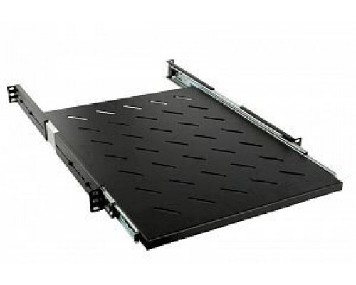 SRVSH-800-RAL9005 Полка выдвижная глубиной 800 мм