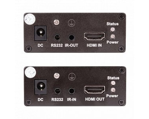 TLN-Hi/2+RLN-Hi/2 Удлинитель HDMI, ИК-сигнала, RS232
