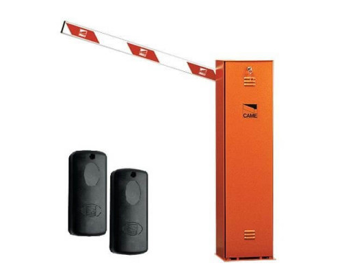 CAME GARD 2500 DX COMBO CLASSICO Шлагбаум автоматический для правостороннего монтажа