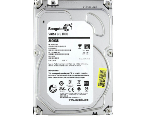 HDD 3000 GB (3 TB) SATA-III (ST3000VM002)