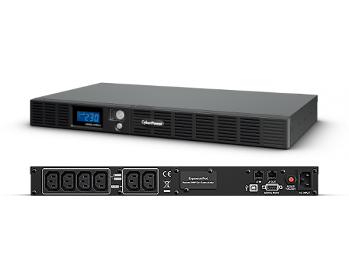 OR600ELCDRM1U Источник бесперебойного питания