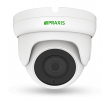 PE-8141IP 2.8 IP-камера купольная уличная антивандальная