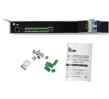 R-MC1-32-4x3C13-2x2C19-A-1420-K Блок силовых розеток с контроллером