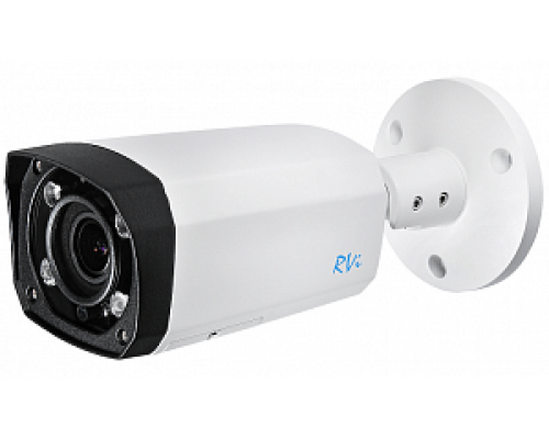 RVi-HDC421 (2.7-13.5) (white) Видеокамера мультиформатная корпусная уличная