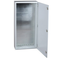 ЩМП-7-2 36 УХЛ3 IP31 PRO, 1400х650х285 (YKM42-07-31-P) Шкаф металлический с монтажной платой