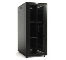 TTB-4782-DD-RAL9004 Шкаф напольный 19-дюймовый, 47U