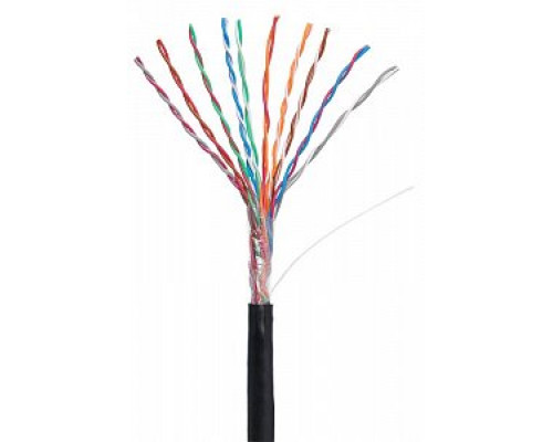 U/UTP 10pair, Cat5, Out, PE (EC-UU010-5-PE-BK-3) Кабель «витая пара» (LAN) для структурированных систем связи
