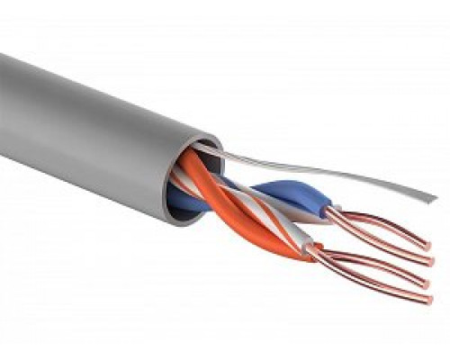 UTP 2PR 24AWG CAT5e 305м REXANT (01-0023) Кабель «витая пара»