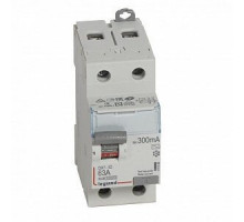 ВДТ DX3 2П 63А 300мА-AC (411526) Выключатель дифференциального тока