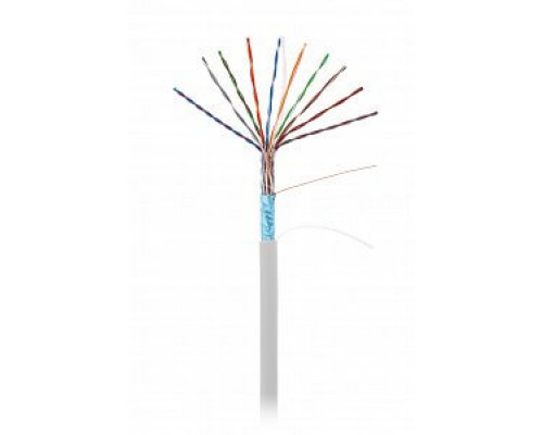 F/UTP 10pair, Cat5, In, PVC (EC-UF010-5-PVC-GY-3) Кабель «витая пара» (LAN) для структурированных систем связи