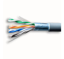 F/UTP 4pair, Cat5e, In, LSZH нг(А)-HF Premium (01-1032) Кабель «витая пара» (LAN) для структурированных систем связи