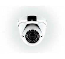 GF-VIR4306AHD4.0 v2 Видеокамера мультиформатная купольная уличная антивандальная
