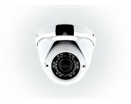 GF-VIR4306AHD4.0 v2 Видеокамера мультиформатная купольная уличная антивандальная