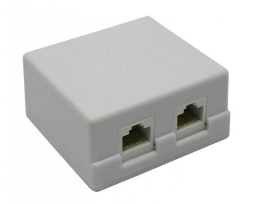LY-SB02-A Розетка информационная настенная