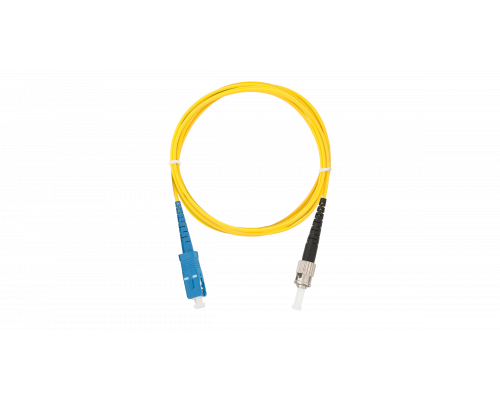 NMF-PC1S2C2-SCU-STU-003 Патч-корд оптический одномодовый