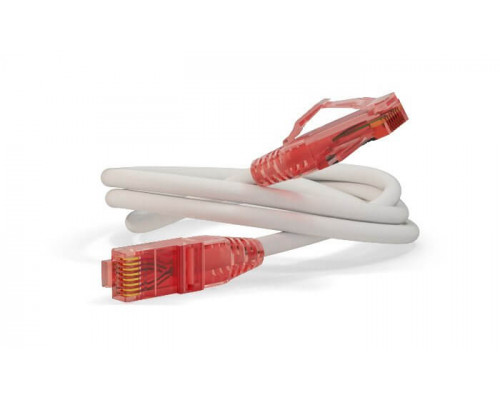 PC-LPM-UTP-RJ45-RJ45-C5e-3M-LSZH-WH Патч-корд медный