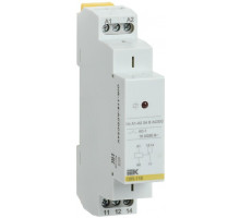 Реле OIR 1 контакт 16А, 24 В AC/DC (OIR-116-ACDC24V)