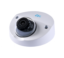 RVI-1NCF2066 (2.8) white IP-камера купольная