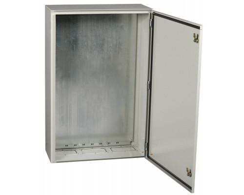 ЩМП-5-2 У1 IP54 PRO, 1000х650х285 (YKM42-05-54-P) Шкаф металлический с монтажной платой