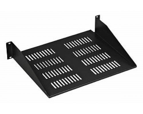 SSHS-180-RAL9004 Полка для 10" шкафа