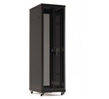 TTR-2261-DD-RAL9005 Шкаф напольный 19-дюймовый, 22U