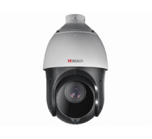 DS-T215 Видеокамера TVI купольная поворотная скоростная