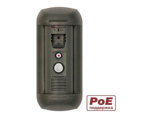 DS06AP (Gray) Вызывная панель IP-домофона