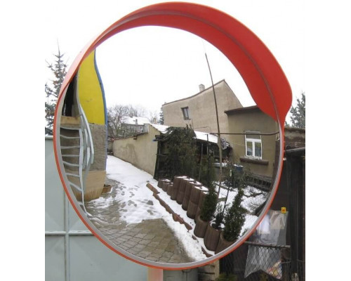 E 80 с козырьком