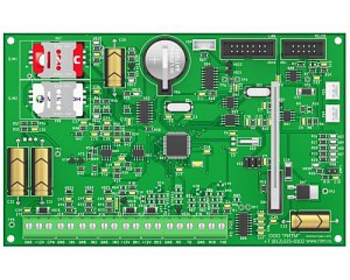 Контакт GSM-5-RT3 3G Панель охранная