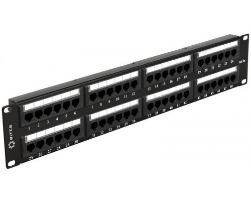 LY-PP5-08 Патч-панель 19''