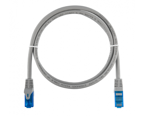 NMC-PC4UE55B-ES-020-C-GY Патч-корд U/UTP