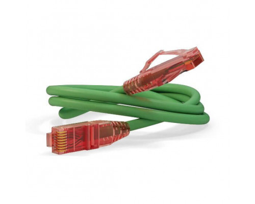 PC-LPM-UTP-RJ45-RJ45-C6-0.5M-LSZH-GN Патч-корд медный