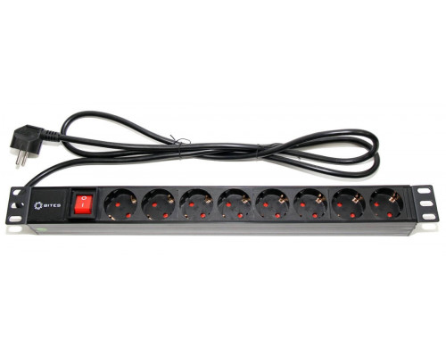 PDU819P-01 Блок розеток 19''