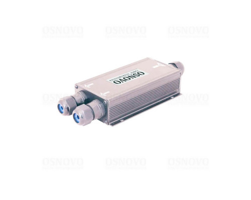SW-8030/WD Коммутатор 3-портовый Gigabit Ethernet с РоЕ