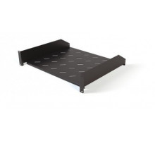 TAL3-2U-600-RAL9005 Полка 19"