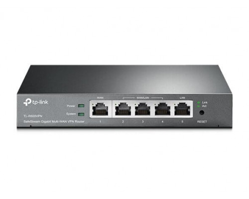 TL-R600VPN Коммутатор 5-портовый