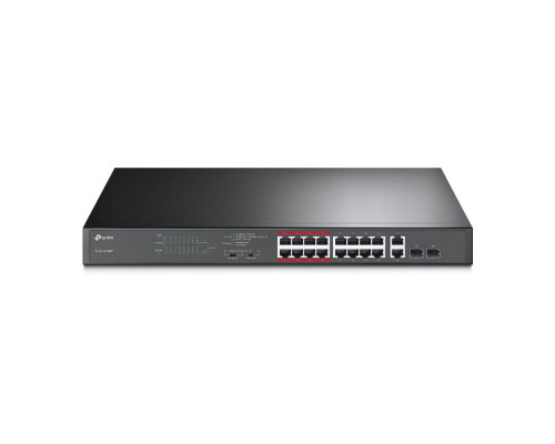 TL-SL1218MP Коммутатор 16-портовый с РоЕ