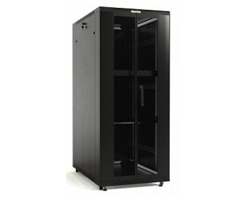 TTB-4788-DD-RAL9004 Шкаф напольный 19-дюймовый, 47U