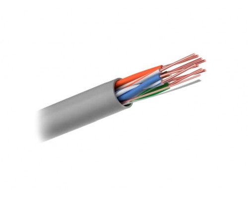 U/UTP-CAT5e 4 пары (внутренний) Кабель «витая пара» (LAN) для структурированных систем связи