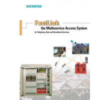 Siemens FASTLINK ISDN-NTBA 3,3V