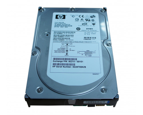 HDD SCSI для Hipath 4000