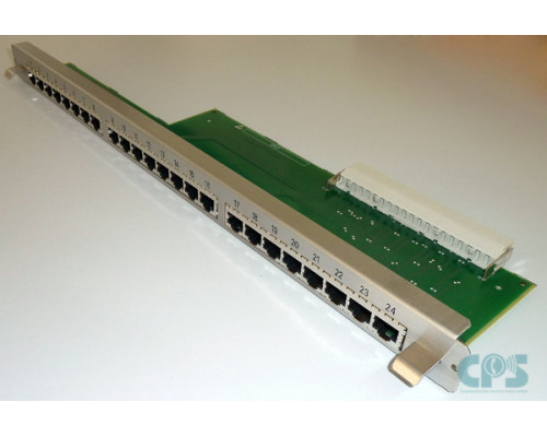 NPPAB 24XRJ45 для Hipath 3800