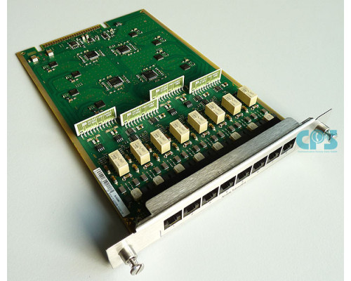 SLAD8R для HiPath 3300/3500