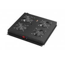 LN-FAN-THD-4FRM-BL Вентиляторный модуль