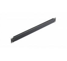 NMC-OK-BLANK-1U-BK Фальш-панель
