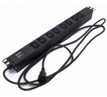 SHE19-8IEC-2.5IEC Блок розеток 19