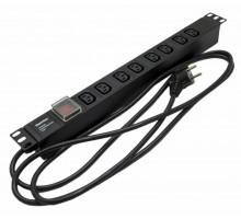 SHE19-8IEC-S-2.5EU Блок розеток 19