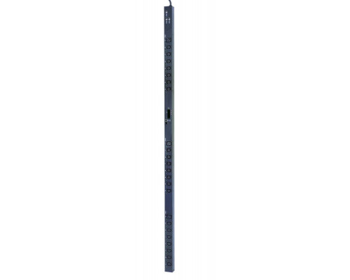 60A-65-56-24BL Блок распределения питания управляемый вертикальный